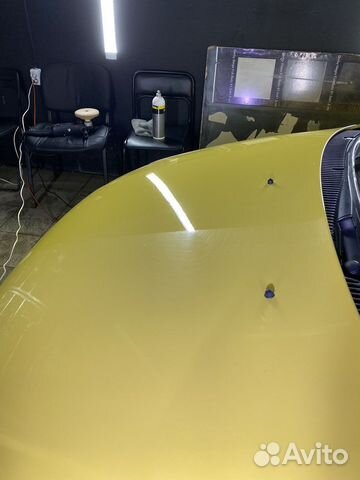 Тонировка авто