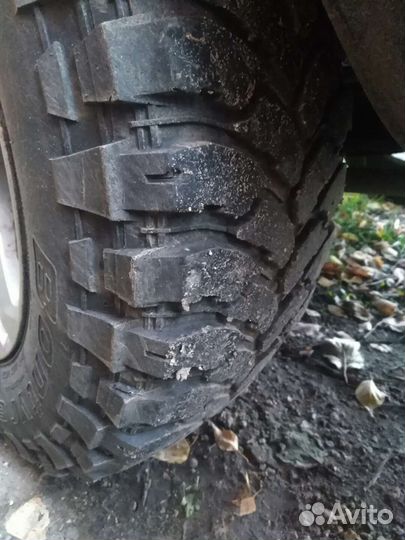 Bontyre Stalker M/T 225/75 R16