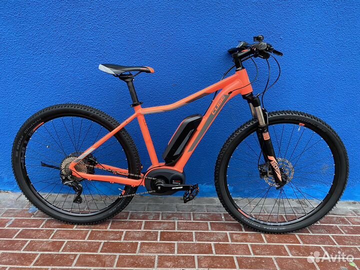 Cube access wls hot sale hybrid race 500