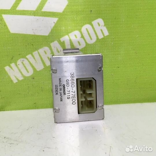 Блок управления электронный Сузуки Гранд Витара