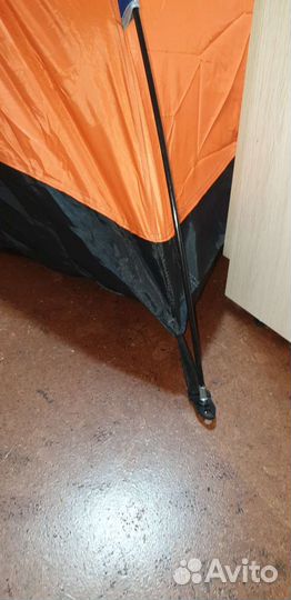 Палатка туристическая летняя новая
