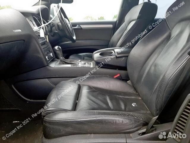 Audi q7 по запчастям 4.2 TDI BTR