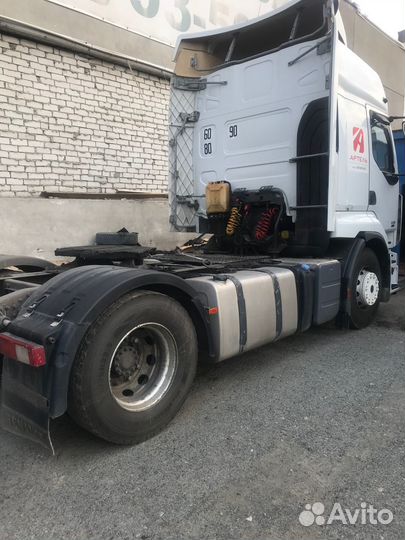 Renault Premium 450dxi, 2009