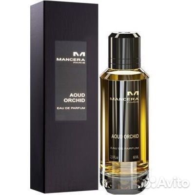 Mancera aoud orchid