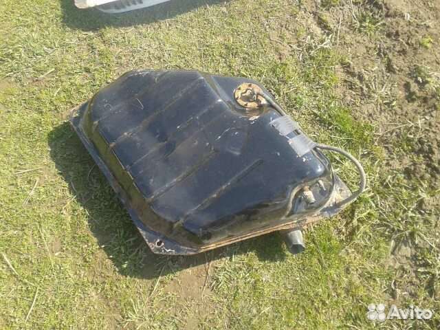 Топливный бак на оку