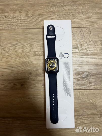 Часы apple watch 6 44 mm