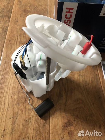 Насос топливный электрический Mini Cooper