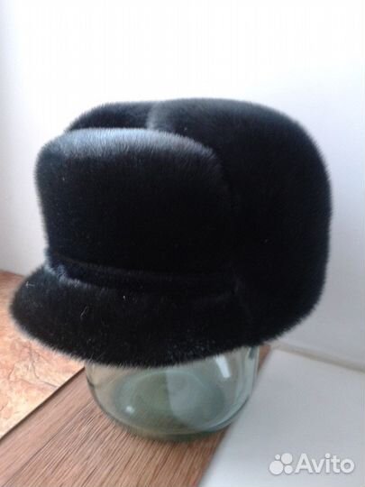 Мужская шапка 