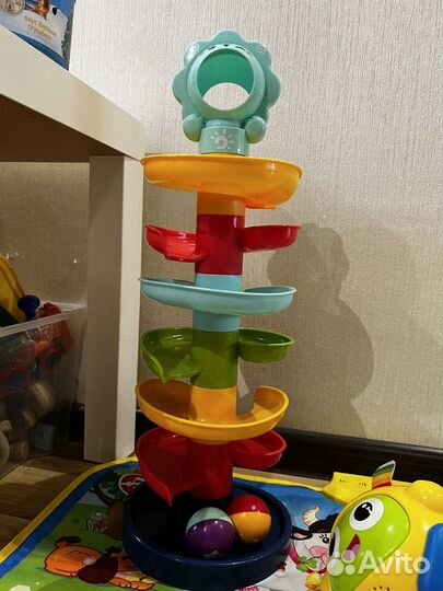 Лабиринт с шариками