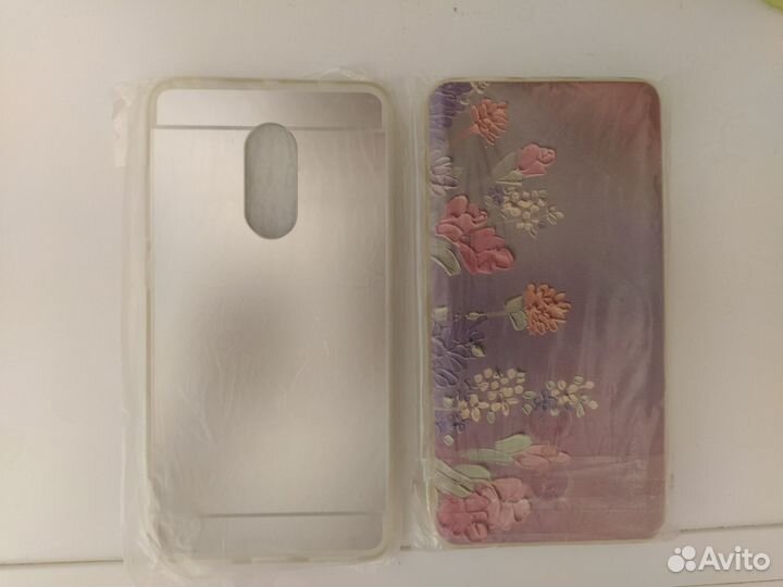 Новые чехлы на Xiaomi Redmi Note 4