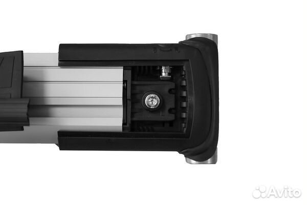 Багажник на крышу хантер L42-R, высокие рейлинг