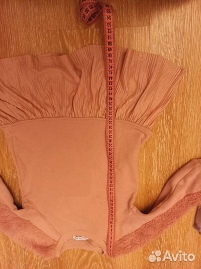 Тёплое платье для девочки