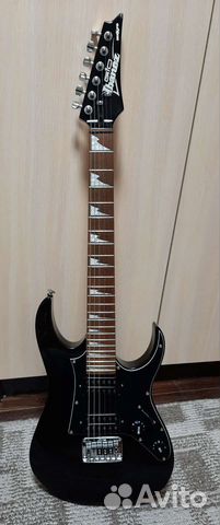 Электрогитара ibanez gio miKro grgm21