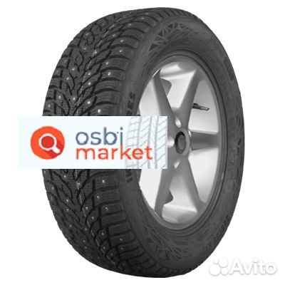 Ikon Tyres Autograph Ice 9 215/55 R17 98T