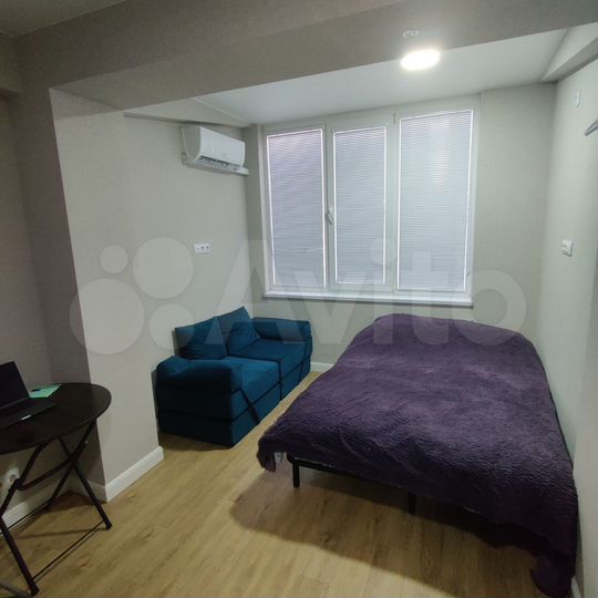 Квартира-студия, 18 м², 4/5 эт.