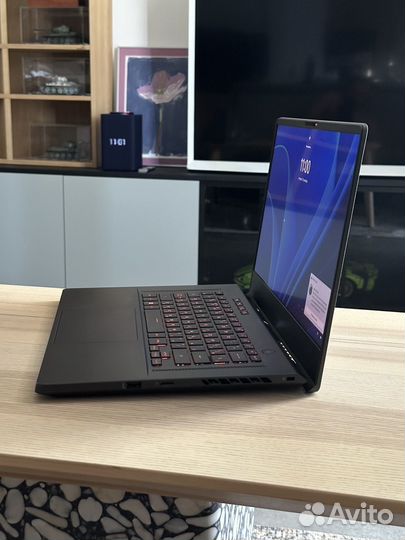 Asus ROG Zephyrus G15 рст