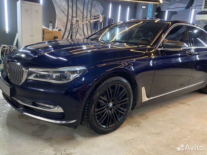 BMW 7 серия 3.0 AT, 2016, 260 000 км