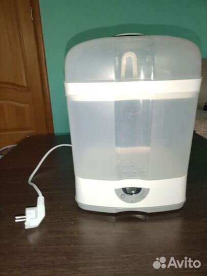 Стерилизатор для бутылочек Chicco