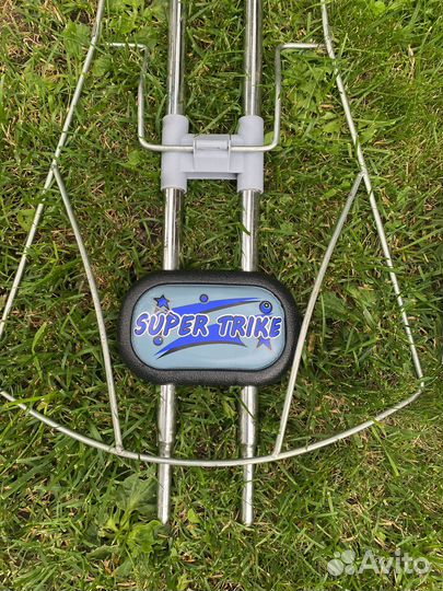 Крыша на велосипед super trike