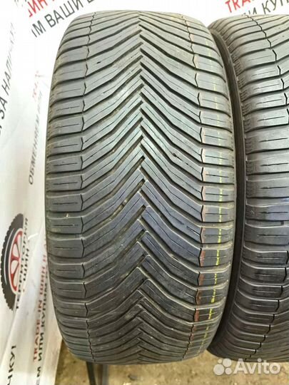 Michelin CrossClimate SUV 245/45 R20 103V