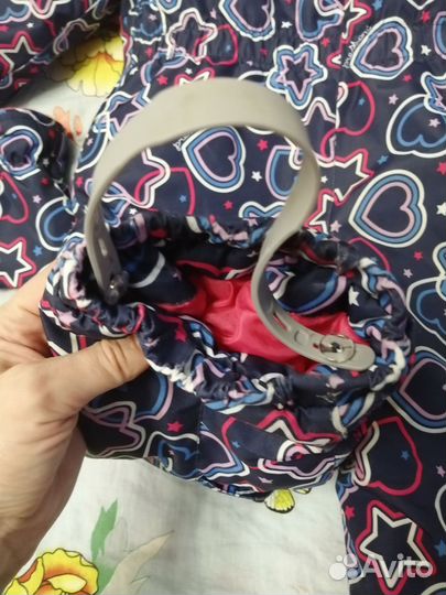 Зимний комбинезон preMont 92 р