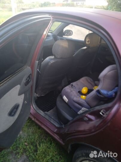 Chevrolet Lanos, 2006