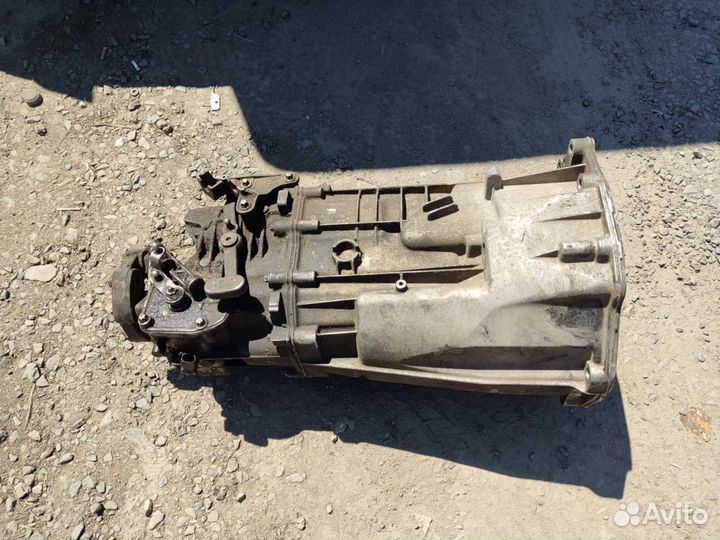 Кпп 2.0 TDI VW Crafter, Крафтер