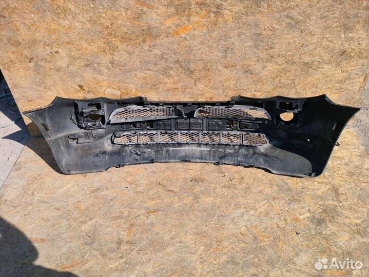 Бампер передний BMW X5 E53 рест. 2005