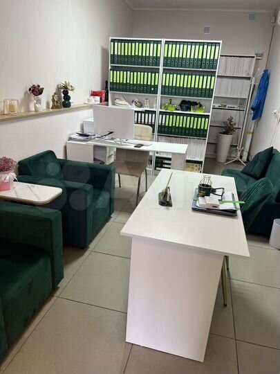 Офис, 17 м²