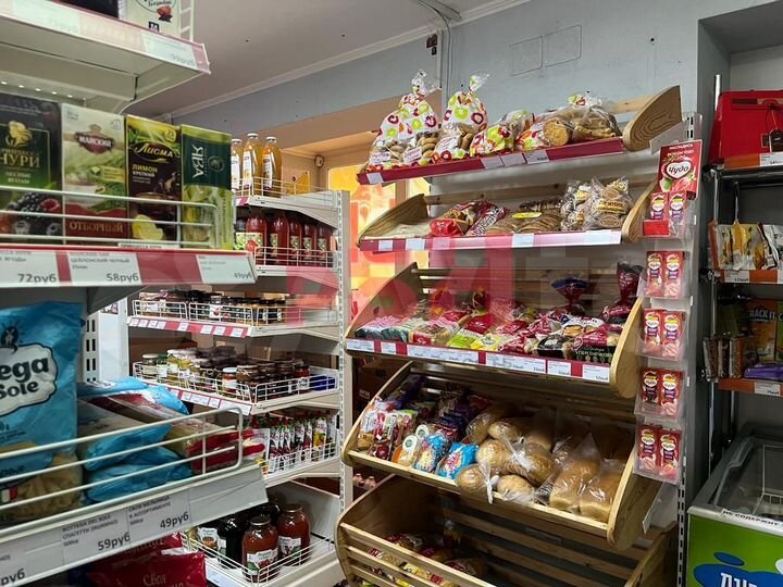 Торговое с арендатором высокий трафик 84 кв.м