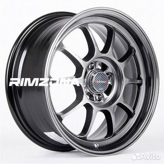 Литые диски lenso R16 4x100 srt. Прочность