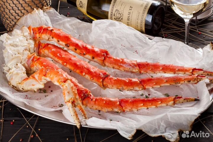 Упаковщик краба / вахта / Великий Новгород