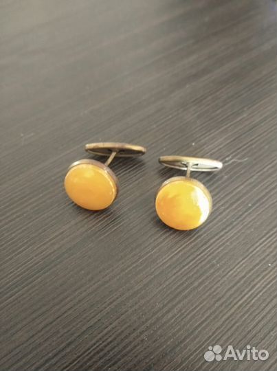 Продам запонки