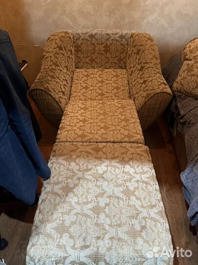 Кресло диван