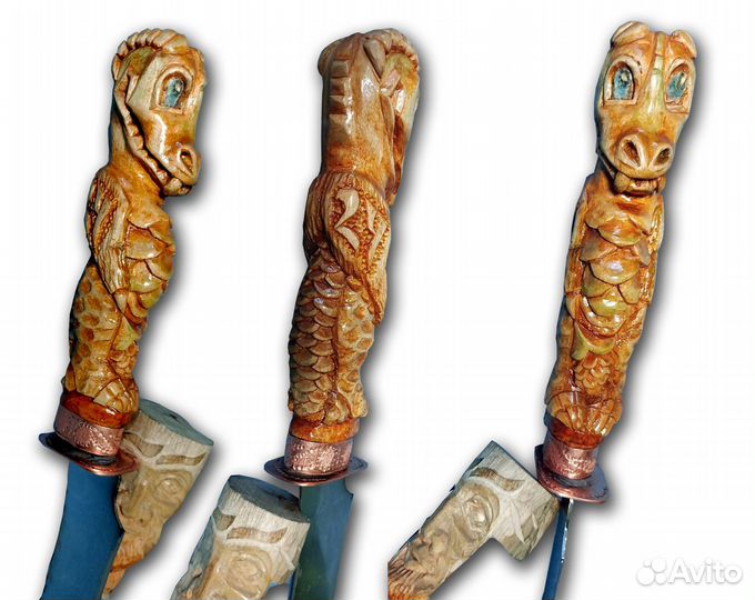 Рукоятка для ножа 