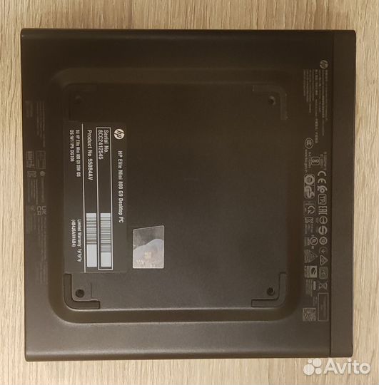 HP mini pc i7 12th gen