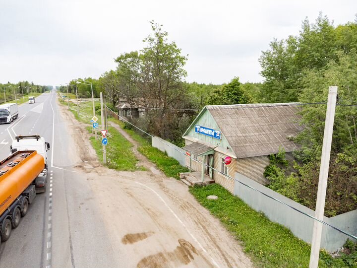 Торговая площадь, 87.5 м²