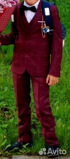 Костюм для мальчика 128 размер