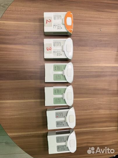 Аккумуляторы и прочее DJI Phantom 4 pro