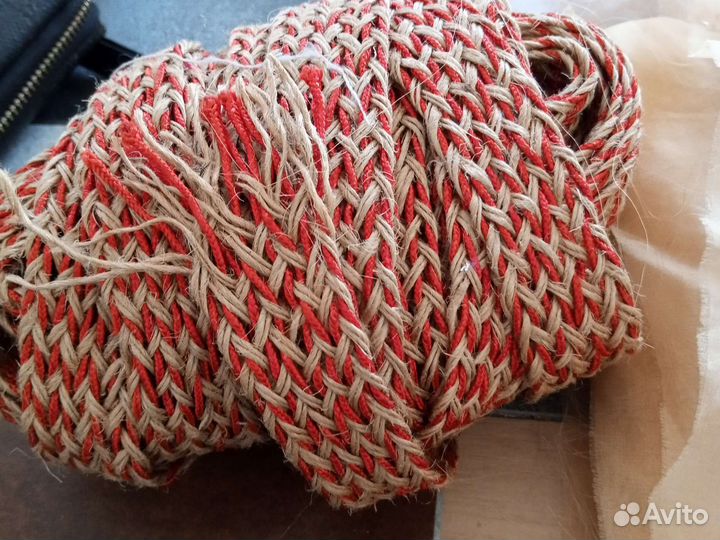 Тесьма на натуральном шёлке