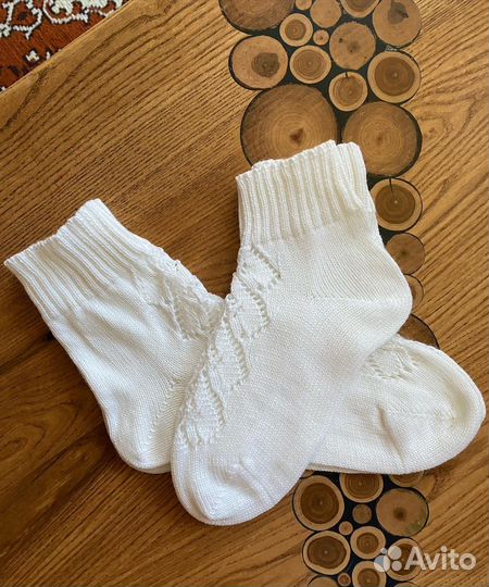 Носочки для фотосессии