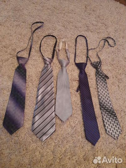 Галстук бабочка подтяжки для мальчика