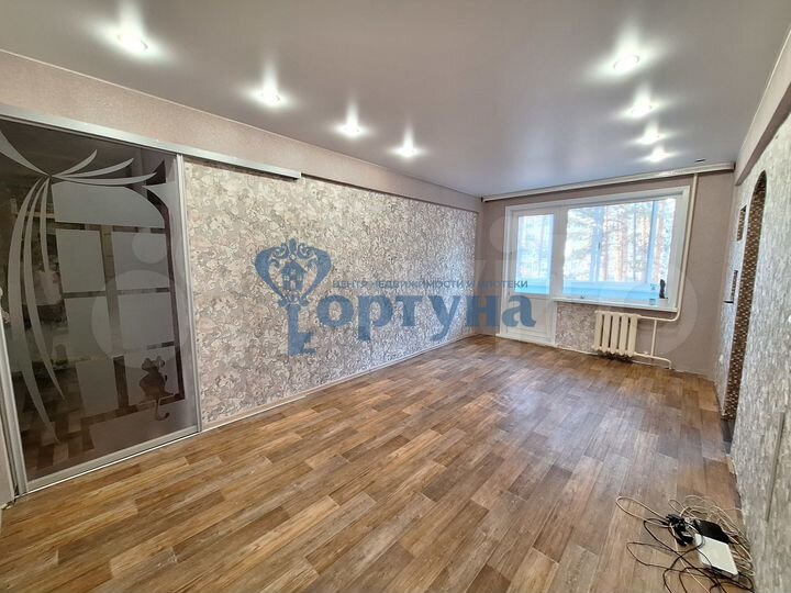 3-к. квартира, 59,3 м², 3/5 эт.