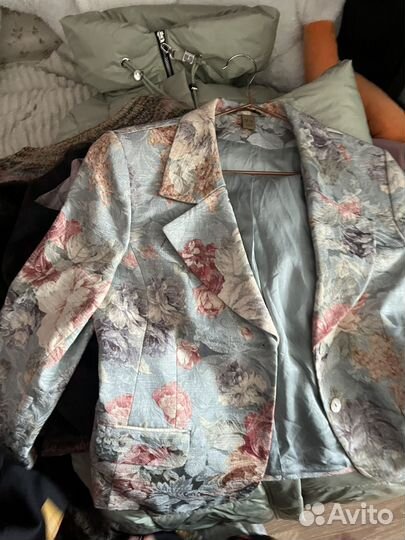 Женские вещи пакетом