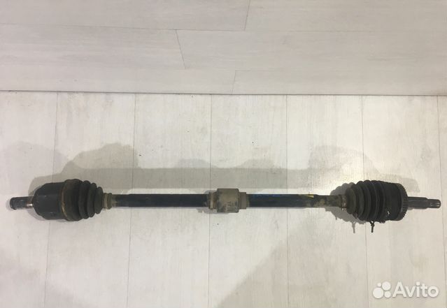 Привод правый KIA optima 3 TF 2.4 ат седан