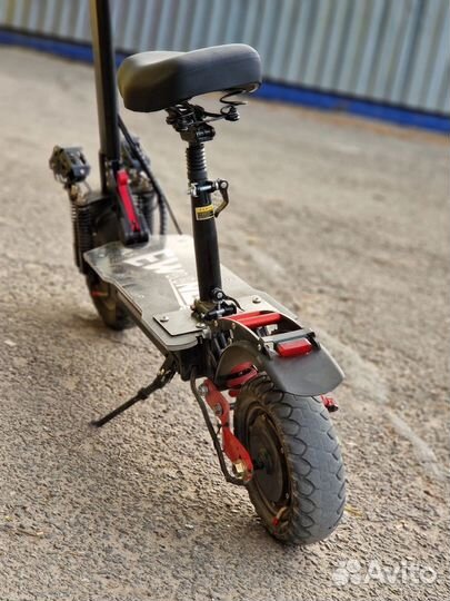 Электросамокат wolong m5