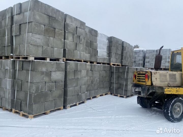 Блоки полистиролбетонные / полистиролблок