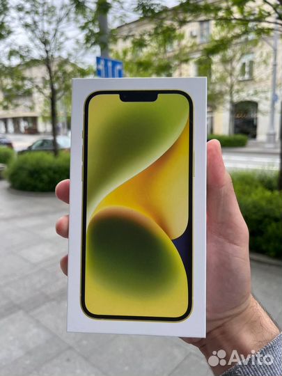 iPhone 14 Plus, 128 ГБ
