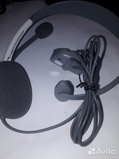 Наушники для xbox 360