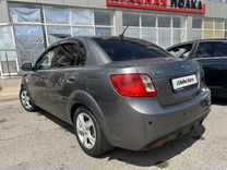 Kia Rio 1.4 AT, 2010, 262 588 км, с пробегом, цена 678 000 руб.